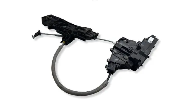 Mercedes-Benz GLE (W166 - C292) Rear door lock A0997303700