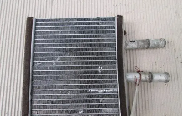 Chevrolet Aveo Interior heater climate box assembly 