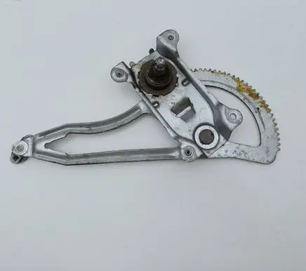 Opel Astra G Rear door manual window regulator 90521872