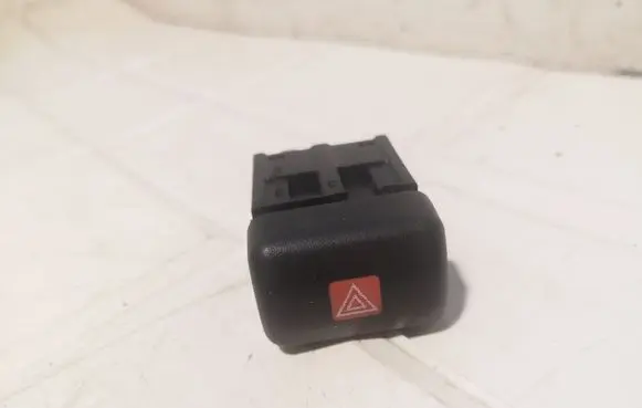 Opel Zafira A Hazard light switch 90589897 09104489