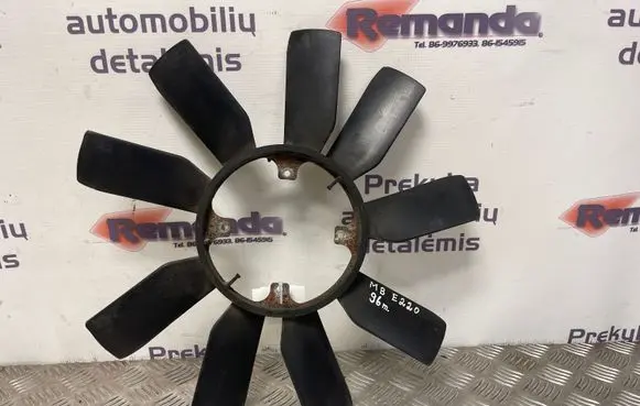 Mercedes-Benz E W210 Fan impeller 0042000123