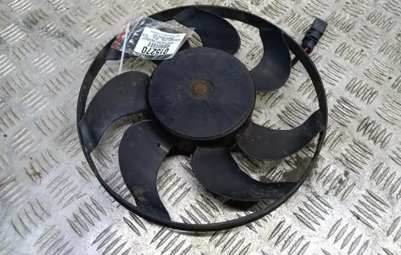 Volkswagen Jetta VI Fan impeller 1KM959455D
