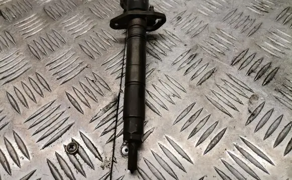 Jaguar XF X250 Fuel injector 9x2q95k546db