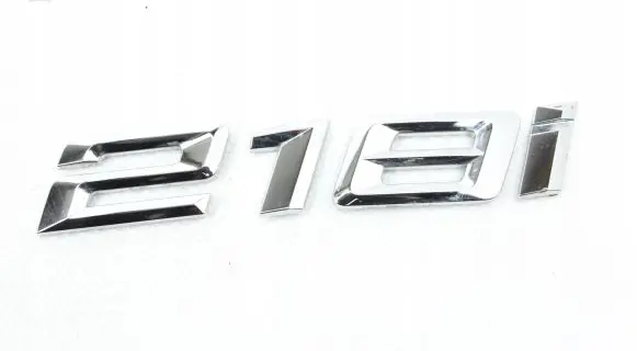 BMW 2 F44 Manufacturers badge/model letters 7953720