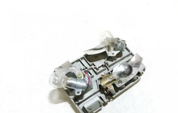 Toyota Corolla E90 Tail light bulb cover holder