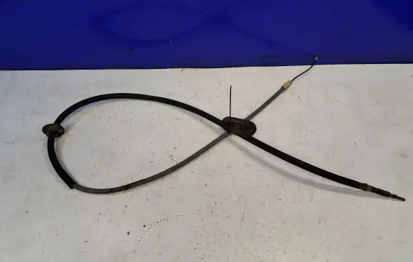 Saab 9-3 Ver1 Handbrake/parking brake wiring cable 12801833 12843729