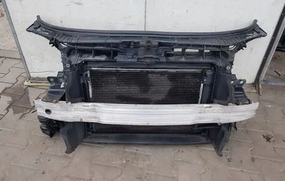 Audi A3 S3 8P Radiator set 