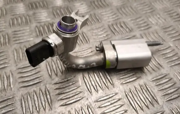 Mercedes-Benz EQE x294 Air conditioning (A/C) expansion valve A0009055916