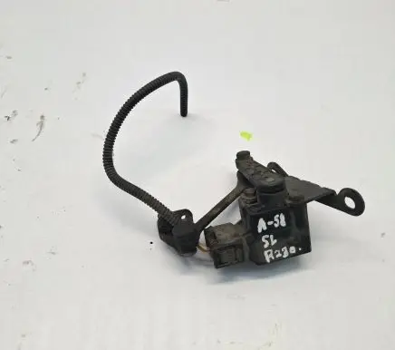 Mercedes-Benz SL R230 Headlight/headlamp level sensor A0025428818