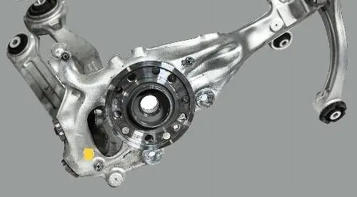 Mercedes-Benz C W206 Front wheel hub spindle knuckle A2063325300