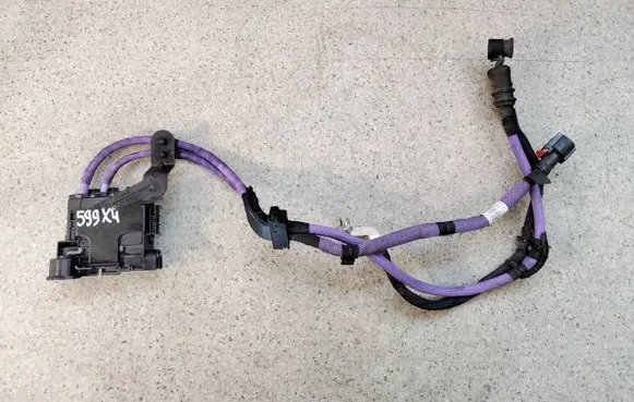 BMW X4 G02 Positive cable (battery) 879716012A 8797160