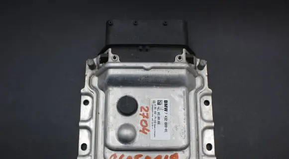 BMW 3 F30 F35 F31 Other control units/modules 7432800 003000000 0281032174