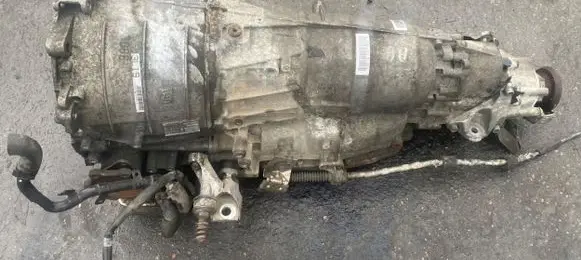 Audi A8 S8 D3 4E Automatic gearbox 6HP26A