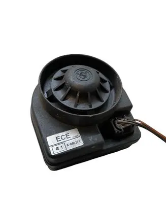 BMW X5 E53 Alarm system siren 8383152