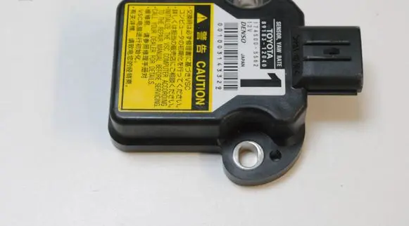 Lexus IS 220D-250-350 Acceleration sensor 8918312040