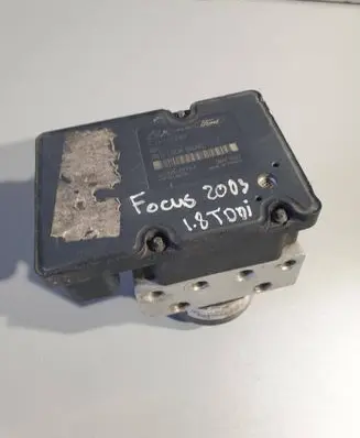 Ford Focus ABS Pump J5F3A13SC9 10092501193 5WK84031