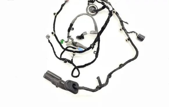 Jaguar XE Front door wiring loom HX7314631BKD