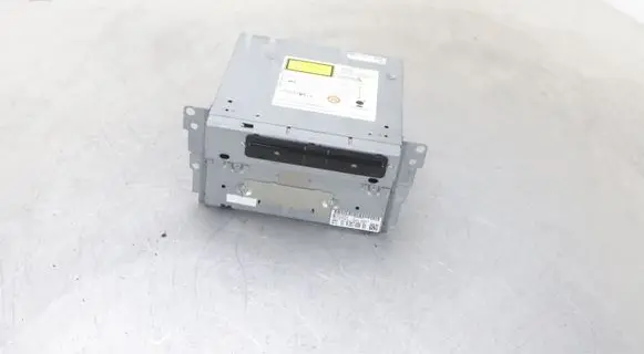 BMW 5 F10 F11 Navigation unit CD/DVD player 9257009