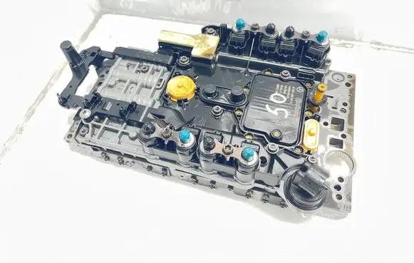 Mercedes-Benz C W204 Gearbox control unit/module A0034460310