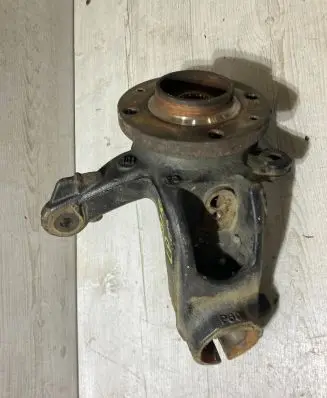 Citroen C3 Aircross Front wheel bearing hub 