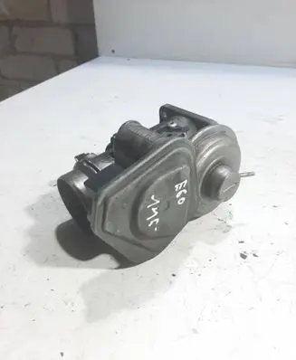 Throttle valve