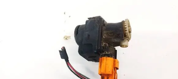 Mazda 3 I Headlight level adjustment motor 