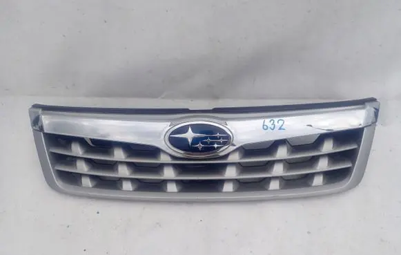 Subaru Forester SH Front bumper upper radiator grill