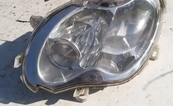Smart ForTwo II Headlight/headlamp 0301169201