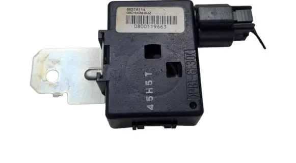 Mitsubishi Outlander Horn buzzer relay 8637A114