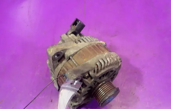Peugeot 407 Generator/alternator 9654752880