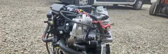 Mitsubishi Colt Engine 639.939