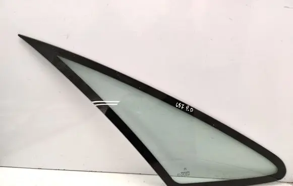 Citroen Xsara Picasso Front triangle window/glass 43R001142 AS2 M27