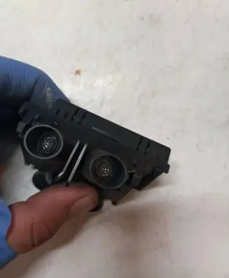 Volvo S60 Ultrasonic Sensor 30659074