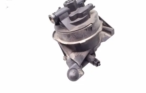 Peugeot 407 Fuel filter housing 9645928180