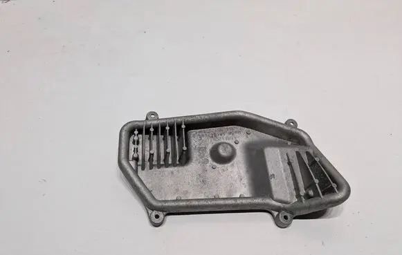 Volkswagen Caddy Headlight ballast module Xenon 12040010310