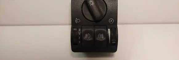 Opel Zafira A Light switch 09180709 09181041