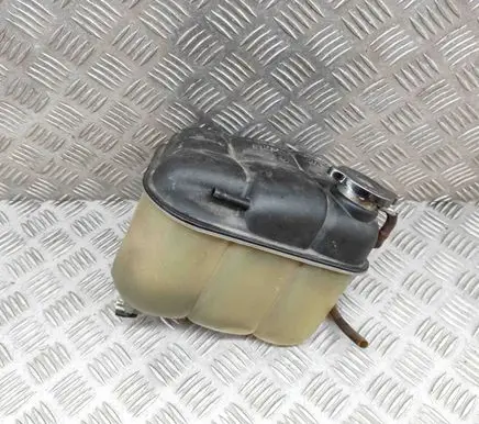 Mercedes-Benz S W140 Coolant expansion tank/reservoir A1405000006 A1405000549