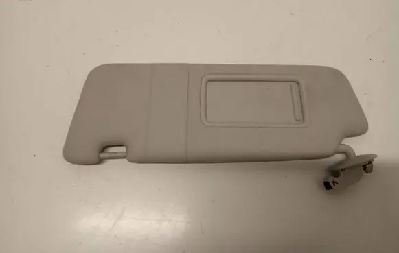 Audi A4 S4 B8 8K Sun visor 8K0857551