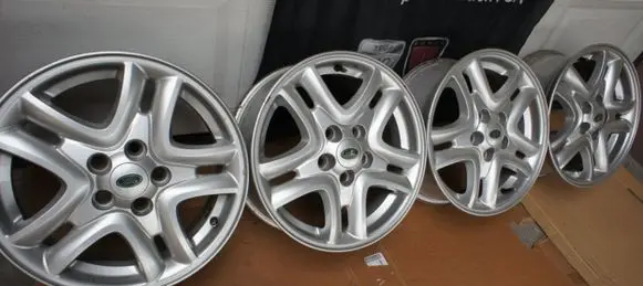 Peugeot 508 RXH R16 alloy rim 5X108