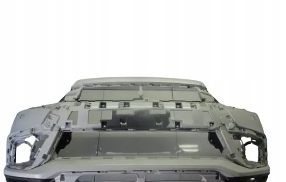 Mitsubishi ASX Front bumper R12P2
