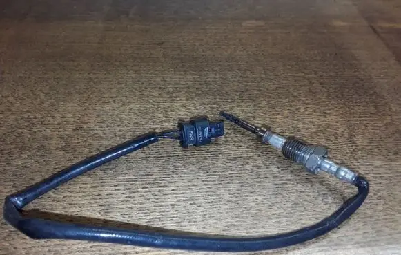 BMW X5 E70 Exhaust gas temperature sensor 2656001902