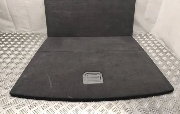 Audi A6 S6 C7 4G Trunk/boot floor carpet liner 4G9861529A