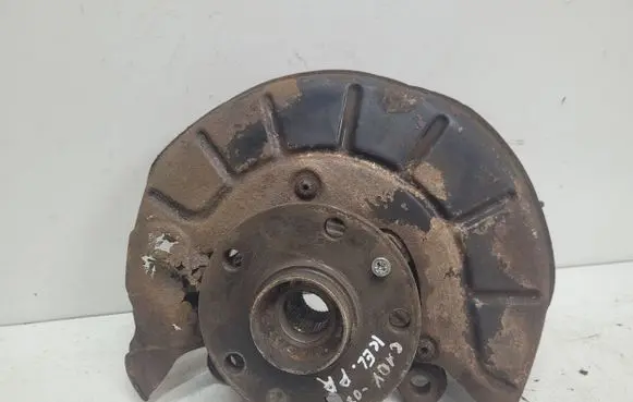 Volkswagen Caddy Front wheel hub