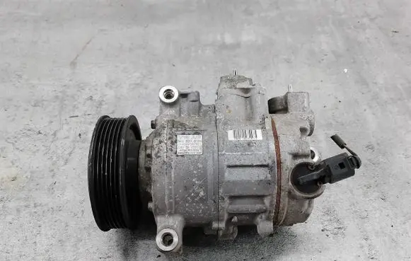 Air conditioning (A/C) compressor (pump)