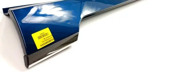 Volkswagen PASSAT B8 Foot area side trim 3G0853855AN LP5M