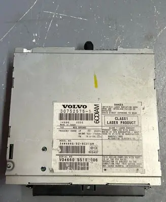 CD/DVD changer