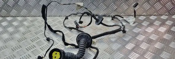 Peugeot 407 Front door wiring loom 9658227180