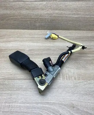 Honda Accord Front seatbelt buckle 3002X B0004