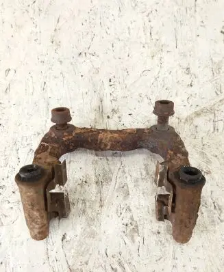 Audi A3 S3 8P Rear brake caliper