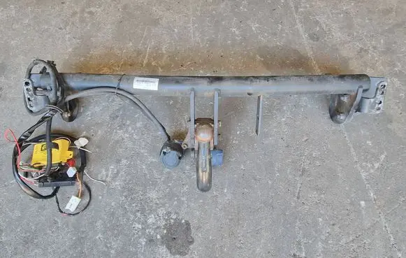 Mitsubishi Outlander Tow bar set E11009678 SP042077 S120K9